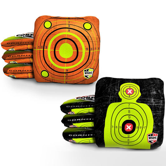 Target Shooter Pro Cornhole Bags
