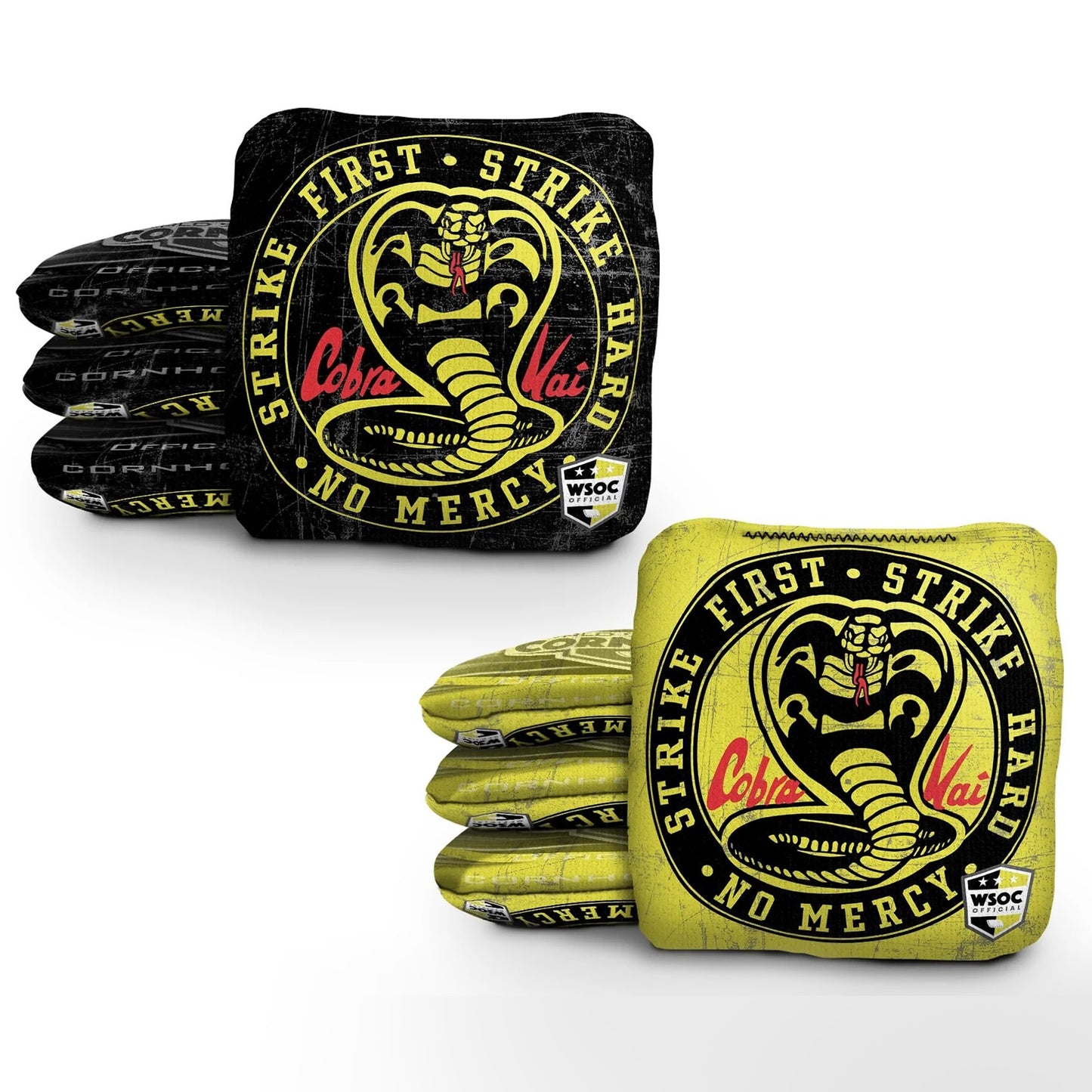Cobra Pro Cornhole Bags
