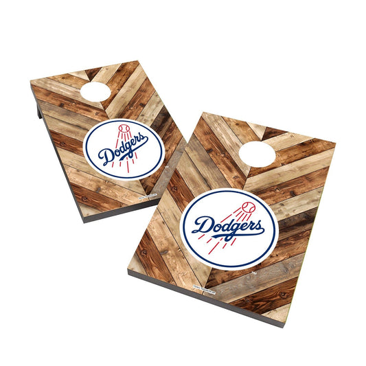 Los Angeles Dodgers 2x3 Cornhole Bag Toss