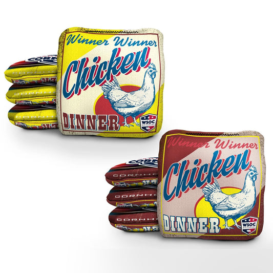 Winner Winner Pro Cornhole Bags
