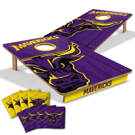 Minnesota State Mavericks 2x3 Tailgate Cornhole Boards