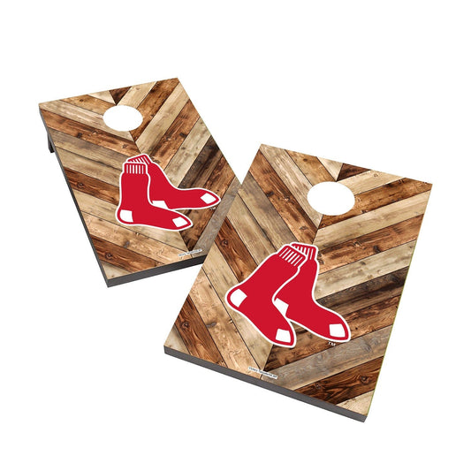 Boston Red Sox 2x3 Cornhole Bag Toss