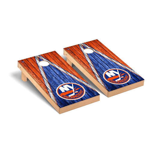 New York Islanders Cornhole Board Set