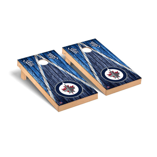 Winnipeg Jets Cornhole Board Set
