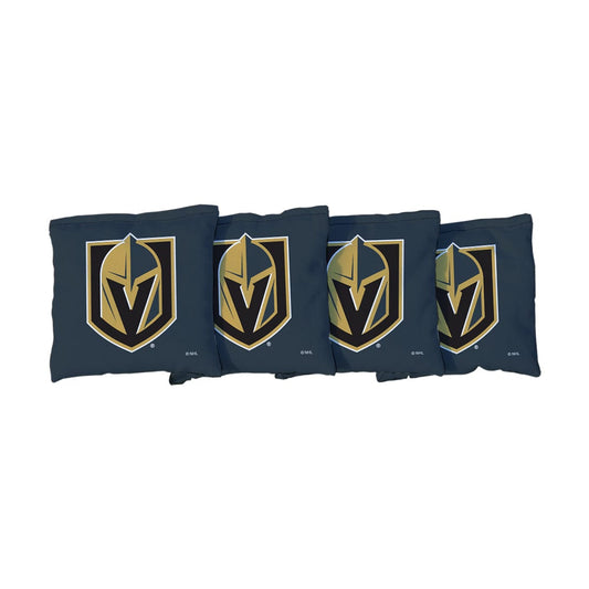 Vegas Golden Knights Gray Cornhole Bags