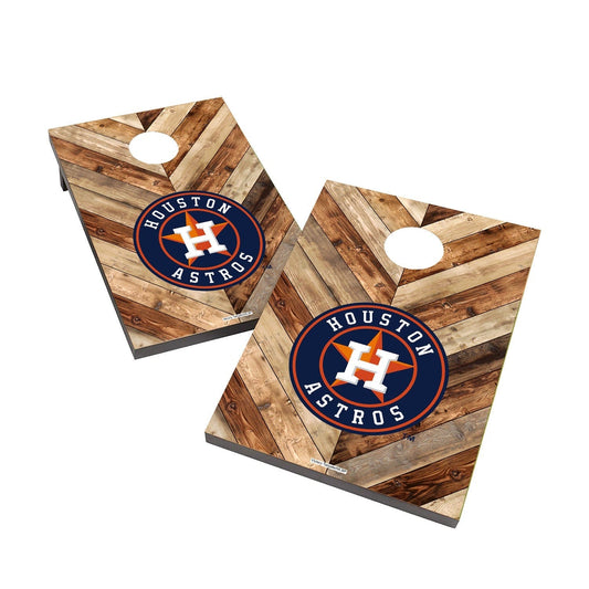 Houston Astros 2x3 Cornhole Bag Toss