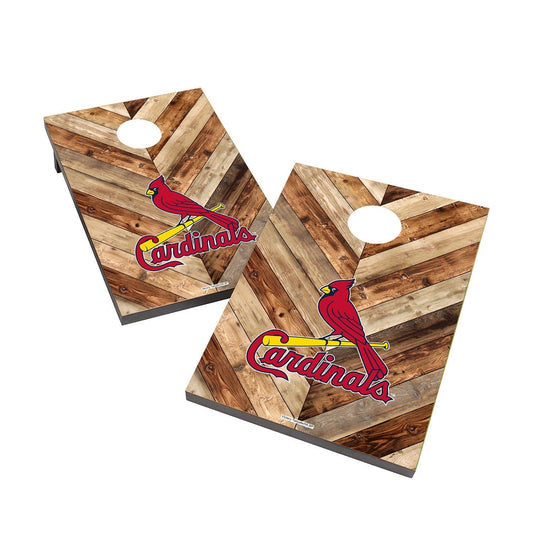 St. Louis Cardinals 2x3 Cornhole Bag Toss