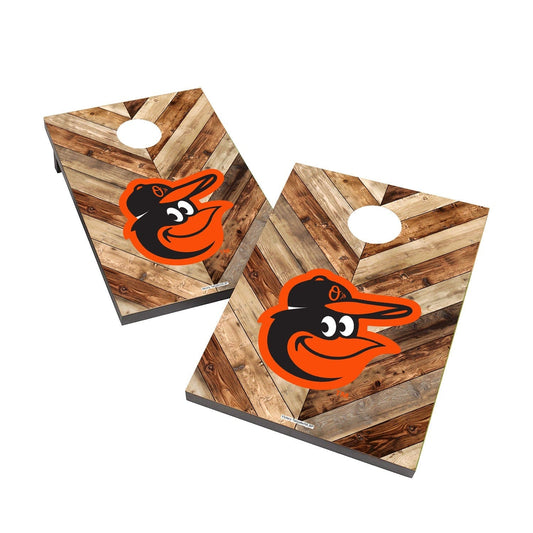 Baltimore Orioles 2x3 Cornhole Bag Toss