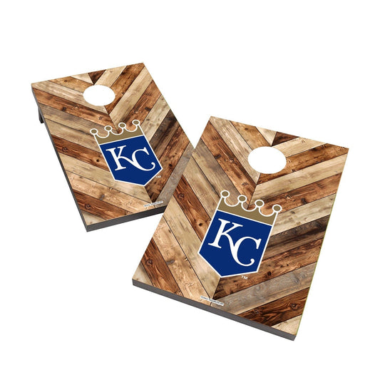 Kansas City Royals 2x3 Cornhole Bag Toss