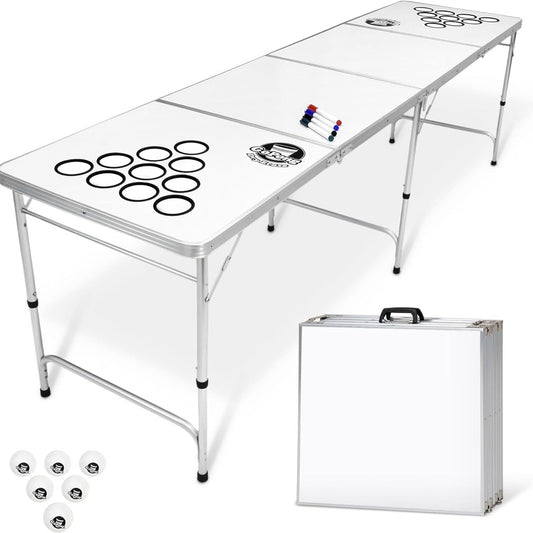 dry erase beer pong table