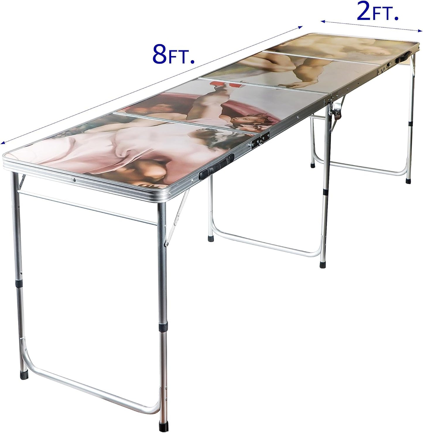 Sistine table specs