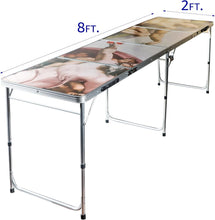 Sistine table specs

