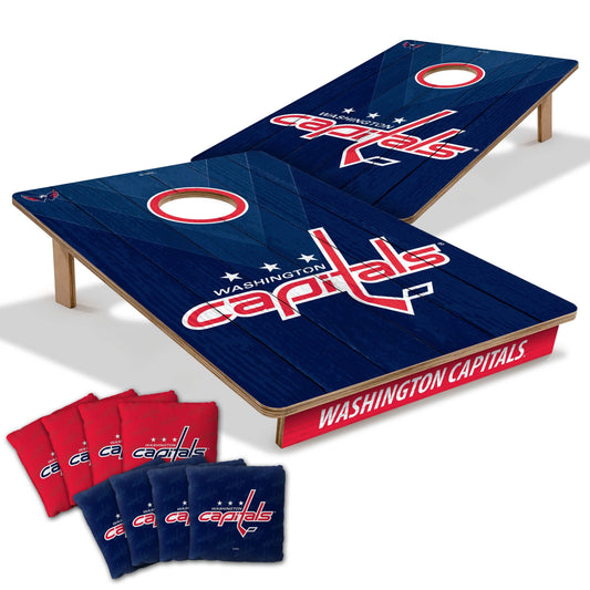Washington Capitals 2x3 Tailgate Cornhole Boards