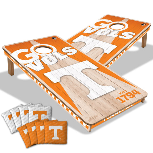 Tennessee Volunteers 2x4 Pro Cornhole Boards