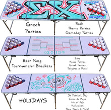 dry erase custom table
