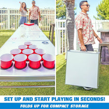 table in use
