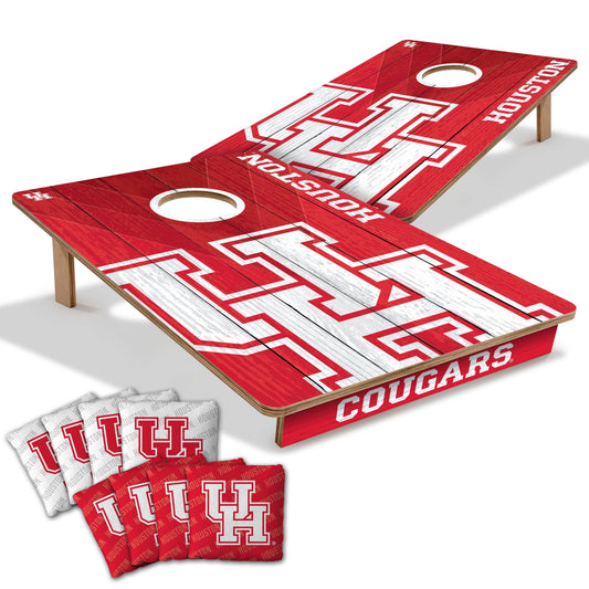 Houston Cougars 2x3 Tailgate Cornhole Boards