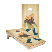 Wilderness Sasquatch Cornhole Boards
