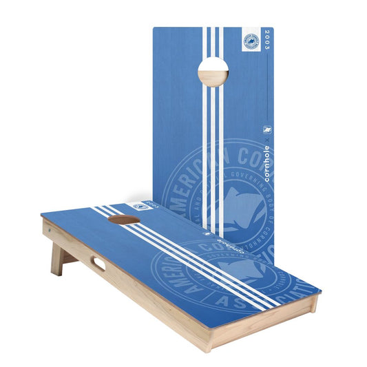ACA Racer Stripes Cornhole Boards