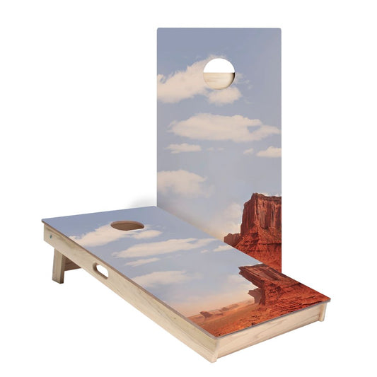 Western Skyline Cornhole Boards