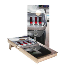 Vintage Classic Car Cornhole Boards
