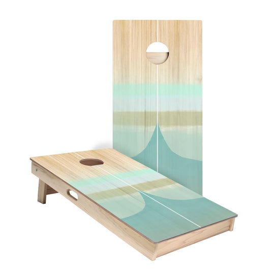Bamboo Surf Cornhole Boards
