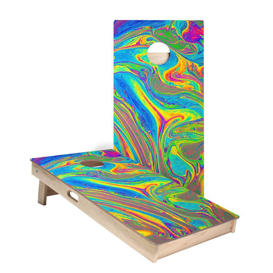 Prism Spectrum Cornhole Boards