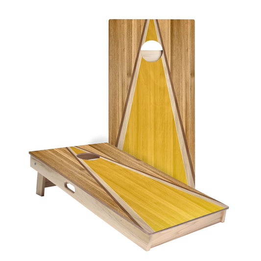 Bamboo Classic Cornhole Boards
