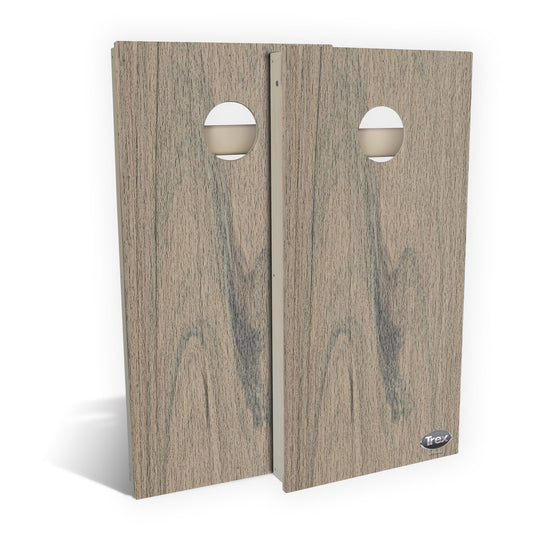 Trex Transcend Lineage Biscayne All-Weather Cornhole Set