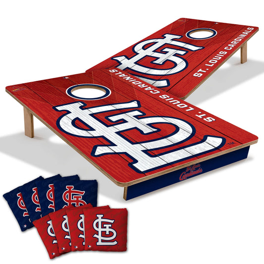 St. Louis Cardinals 2x3 Tailgate Cornhole Boards