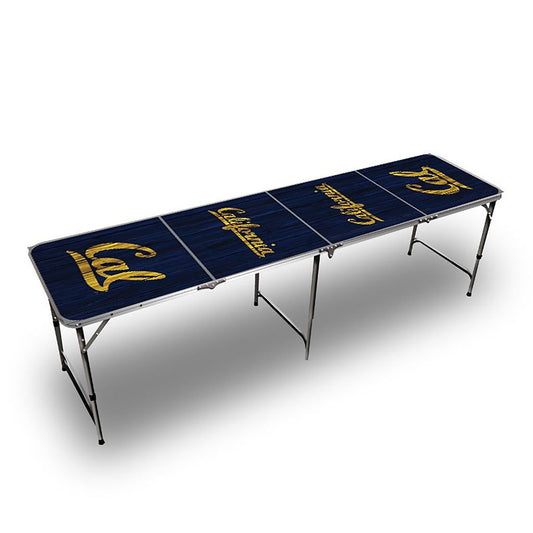 Cal Berkeley Navy Tailgate Table