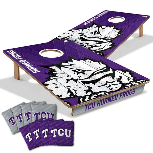 TCU Horned Frogs 2x3 Tailgate Cornhole Boards