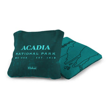 Acadia Dual Sided Pro Cornhole Bags #4
