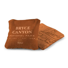 Bryce Canyon Dual Sided Pro Cornhole Bags #3
