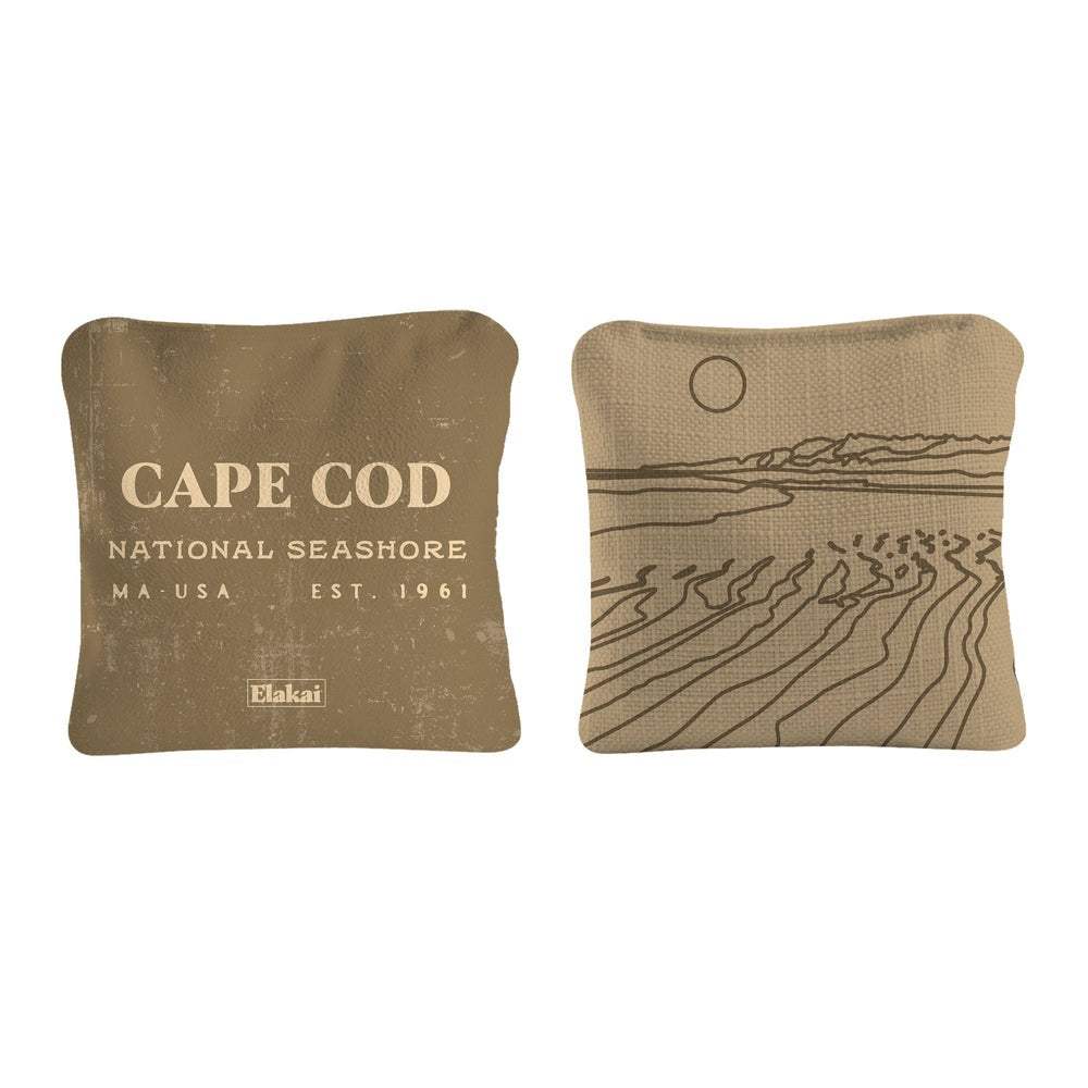 Cape Cod Dual Sided Pro Cornhole Bags #4