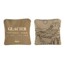 Glacier Dual Sided Pro Cornhole Bags #4
