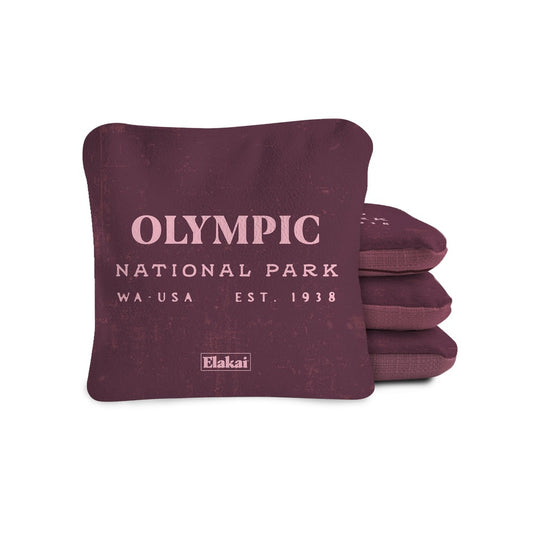 Olympic Dual Sided Pro Cornhole Bags #1