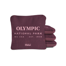 Olympic Dual Sided Pro Cornhole Bags #1
