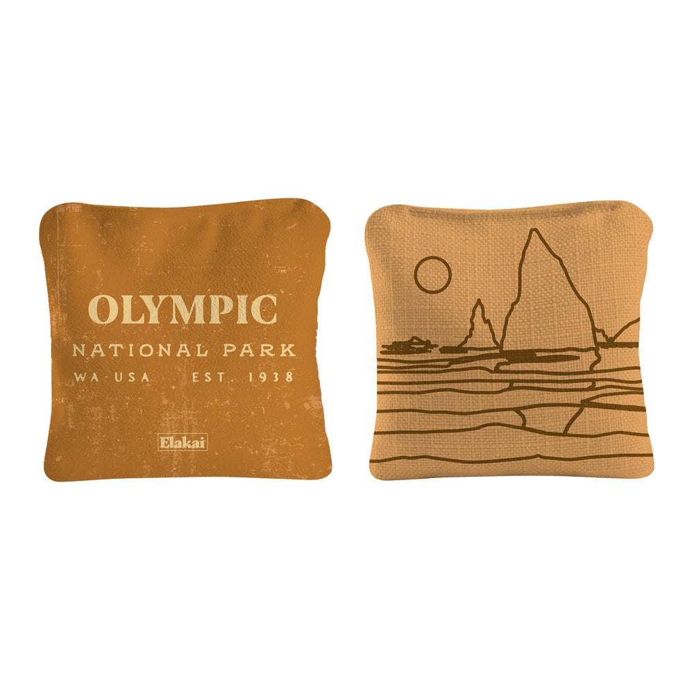 Olympic Dual Sided Pro Cornhole Bags #4
