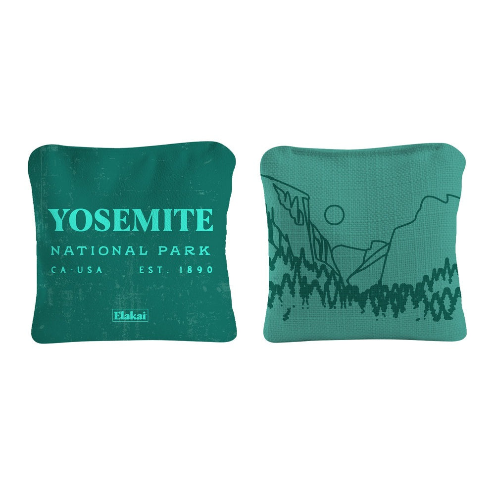 Yosemite Dual Sided Pro Cornhole Bags #4