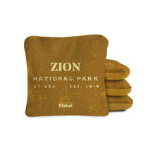 Zion Dual Sided Pro Cornhole Bags #1
