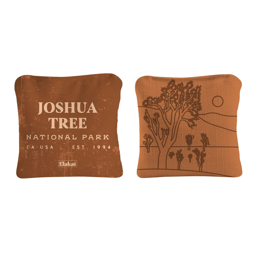Joshua Tree Dual Sided Pro Cornhole Bags #4