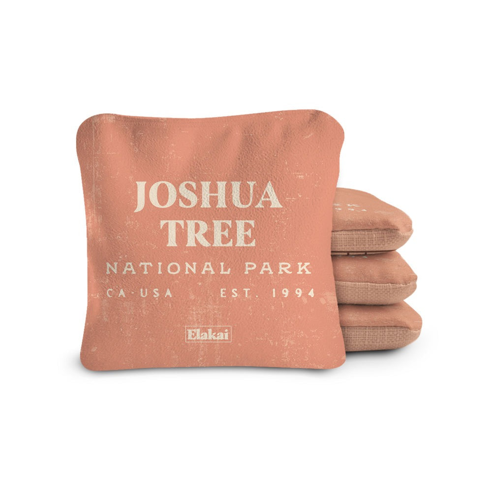 Joshua Tree Dual Sided Pro Cornhole Bags #1