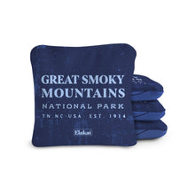 Great Smoky Mountains Dual Sided Pro Cornhole Bags #1
