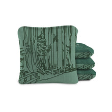 Redwoods Dual Sided Pro Cornhole Bags #2
