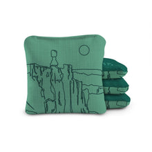 Bryce Canyon Dual Sided Pro Cornhole Bags #2
