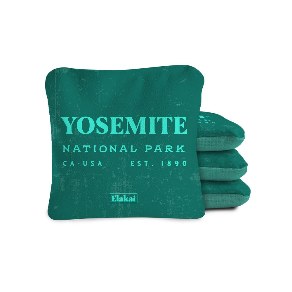 Yosemite Dual Sided Pro Cornhole Bags #3