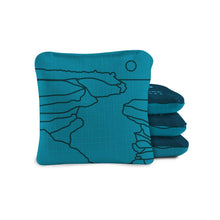 Pictured Rocks Dual Sided Pro Cornhole Bags #2
