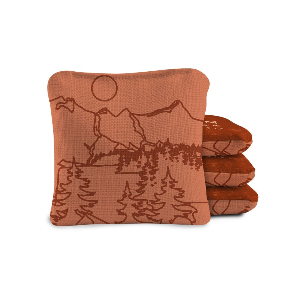 Rocky Mountain Dual Sided Pro Cornhole Bags #4