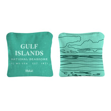 Gulf Islands Shore Dual Sided Pro Cornhole Bags #4
